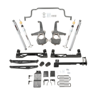 BELLTECH 150210TPS 6-8 INCH LIFT KIT | FRONT AND REAR TRAIL PERFORMANCE STRUTS/SHOCKS