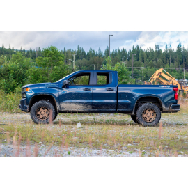 BELLTECH 150212HK 4 INCH LIFT KIT | FRONT AND REAR TRAIL PERFORMANCE COILOVERS/SHOCKS