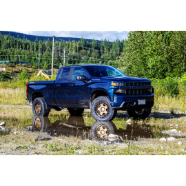 BELLTECH 150212TP 4 INCH LIFT KIT | FRONT AND REAR TRAIL PERFORMANCE STRUTS/SHOCKS