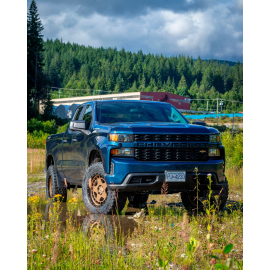 BELLTECH 150212TPC 4 INCH LIFT KIT | FRONT AND REAR TRAIL PERFORMANCE COILOVERS/SHOCKS