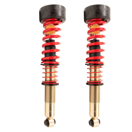 BELLTECH 150220HK 4 INCH LIFT KIT | FRONT AND REAR TRAIL PERFORMANCE COILOVERS