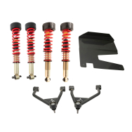 BELLTECH 150220TPC 4 INCH LIFT KIT | FRONT AND REAR TRAIL PERFORMANCE COILOVERS