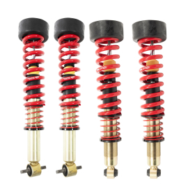 BELLTECH 150222TPC 2 INCH LEVELING KIT | FRONT AND REAR TRAIL PERFORMANCE COILOVERS