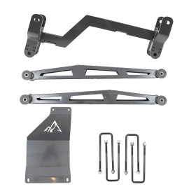 BELLTECH 152501TPC 6-7 INCH LIFT KIT | FRONT AND REAR TRAIL PERFORMANCE COILOVERS/SHOCKS