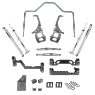 BELLTECH 152501TPS 6-7 INCH LIFT KIT | FRONT AND REAR TRAIL PERFORMANCE STRUTS/SHOCKS