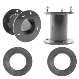 BELLTECH 152510BK 6 INCH LIFT KIT | FRONT SPACERS AND REAR TRAIL PERFORMANCE SHOCKS