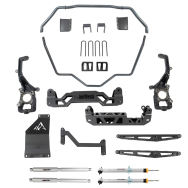 BELLTECH 152510TPS 5-7 INCH LIFT KIT | FRONT AND REAR TRAIL PERFORMANCE STRUTS/SHOCKS