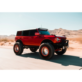 BELLTECH 152600HK 4-7.5 INCH LIFT KIT | FRONT AND REAR TRAIL PERFORMANCE COILOVERS