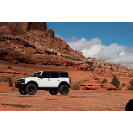 BELLTECH 152600TP 4-7.5 INCH LIFT KIT | FRONT AND REAR TRAIL PERFORMANCE STRUTS