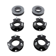 BELLTECH 152601BK 3 INCH LIFT KIT | FRONT AND REAR STRUT SPACERS