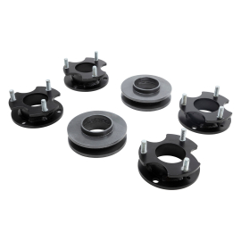 BELLTECH 152601BK 3 INCH LIFT KIT | FRONT AND REAR STRUT SPACERS