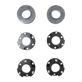 BELLTECH 152601BK 3 INCH LIFT KIT | FRONT AND REAR STRUT SPACERS