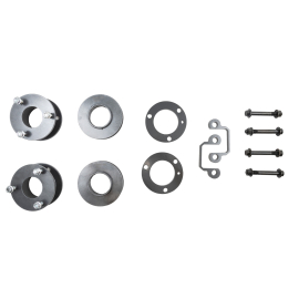 BELLTECH 152601BK4 4 INCH LIFT KIT | FRONT AND REAR STRUT SPACERS