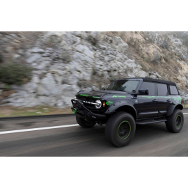 BELLTECH 152601HK 0-4 INCH LIFT KIT | FRONT AND REAR TRAIL PERFORMANCE COILOVERS