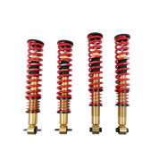 BELLTECH 152601TPC 0-4 INCH LIFT KIT | FRONT AND REAR TRAIL PERFORMANCE COILOVERS
