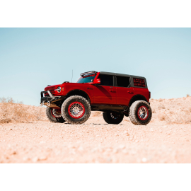 BELLTECH 152602HK 4-7.5 INCH LIFT KIT | FRONT AND REAR TRAIL PERFORMANCE COILOVERS