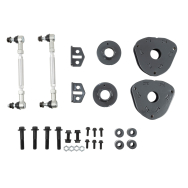 BELLTECH 152650BK 1.5 INCH LIFT KIT | FRONT AND REAR SPACERS