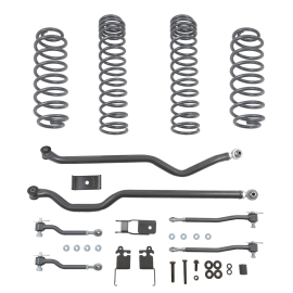 BELLTECH 153204TPS 4 INCH LIFT KIT | FRONT AND REAR TRAIL PERFORMANCE SHOCKS