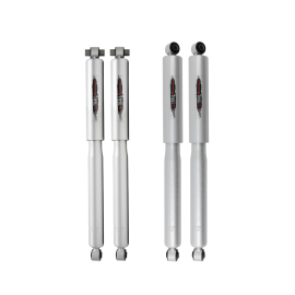 BELLTECH 153206TP 4 INCH LIFT KIT | FRONT AND REAR TRAIL PERFORMANCE SHOCKS