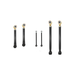 BELLTECH 153206TP 4 INCH LIFT KIT | FRONT AND REAR TRAIL PERFORMANCE SHOCKS