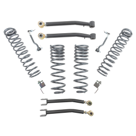 BELLTECH 153206TPS 4 INCH LIFT KIT | FRONT AND REAR TRAIL PERFORMANCE SHOCKS