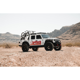 BELLTECH 153206TPS 4 INCH LIFT KIT | FRONT AND REAR TRAIL PERFORMANCE SHOCKS