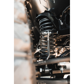 BELLTECH 153206TPS 4 INCH LIFT KIT | FRONT AND REAR TRAIL PERFORMANCE SHOCKS