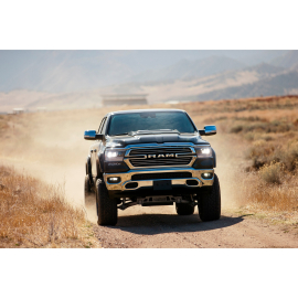 BELLTECH 153712BK 6 INCH LIFT KIT | FRONT SPACERS AND REAR TRAIL PERFORMANCE SHOCKS