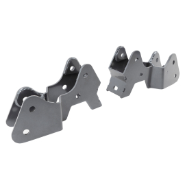 BELLTECH 153712BK 6 INCH LIFT KIT | FRONT SPACERS AND REAR TRAIL PERFORMANCE SHOCKS