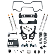 BELLTECH 153712TPS 6-8 INCH LIFT KIT | FRONT AND REAR TRAIL PERFORMANCE STRUTS/SHOCKS