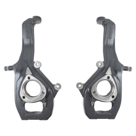 BELLTECH 153713BK 7 INCH LIFT KIT | FRONT SPACERS AND REAR TRAIL PERFORMANCE SHOCKS