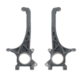 BELLTECH 154301BK4 4 INCH LIFT KIT | FRONT SPACERS AND REAR TRAIL PERFORMANCE SHOCKS