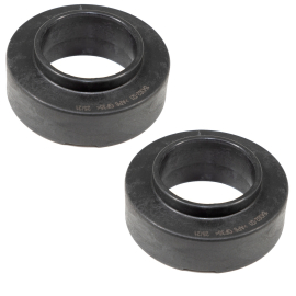 BELLTECH 154301BK6 6 INCH LIFT KIT | FRONT SPACERS AND REAR TRAIL PERFORMANCE SHOCKS