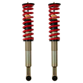 BELLTECH 154301HK 4-6 INCH LIFT KIT | FRONT AND REAR TRAIL PERFORMANCE COILOVERS/SHOCKS