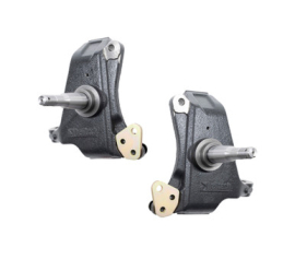 BELLTECH 2504 3 INCH DROP SPINDLE SET FOR FOUR PISTON BRAKE CALIPERS