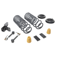 BELLTECH 34319 PRO COIL SPRING SET | 3 OR 4 INCH REAR LOWERING