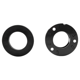 BELLTECH 34866 2-3 INCH LEVELING KIT | LIFT FRONT STRUT SPACERS AND PRELOAD SPACERS