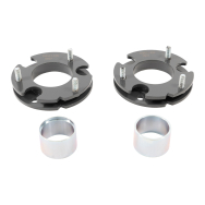 BELLTECH 34867 1-3 INCH LEVELING KIT | LIFT FRONT STRUT SPACERS AND PRELOAD SPACERS