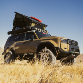 BELLTECH 5585 REAR ANTI-SWAYBAR