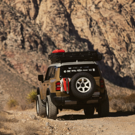 BELLTECH 5585 REAR ANTI-SWAYBAR