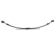 BELLTECH 5989 LEAF SPRING | 2 INCH DROP