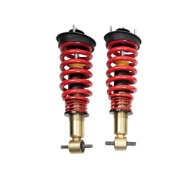 BELLTECH 646SPC PERFORMANCE COILOVER KIT W/ HEIGHT ADJUSTABLE FRONT COILOVERS