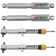BELLTECH 95104 STREET PERFORMANCE SHOCK SET (LOWERING)