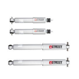 BELLTECH 95108 STREET PERFORMANCE SHOCK SET (LOWERING)