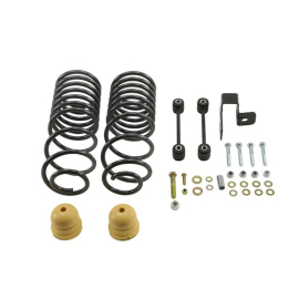 BELLTECH 964SPAC PERFORMANCE COILOVER KIT PLUS W/ DAMPING ADJUSTABLE STREET PERFORMANCE SHOCKS