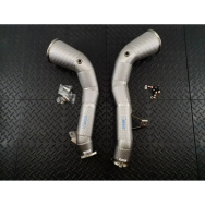 Redstar Audi C8 S6|S7 Downpipes