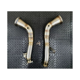 Redstar Audi C8 S6|S7 Downpipes