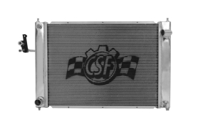 CSF 09-20 Nissan 370Z / 08-13 Infiniti G37 (MT) Triple-Pass All-Aluminum Radiator