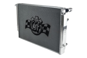 CSF Audi / VW MQB Triple-pass High-Performance All-Aluminum Radiator