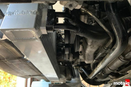 CSF BMW E46 M3 / E39 M5 Race-Spec Dual-Pass Oil Cooler